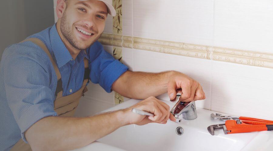 Low water pressure fix in Milo, IA